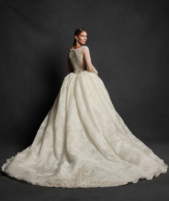 Greer Haut Couture Ball Gown by Isabelle Armstrong Beautiful Bridal Detroit Greer Haut Couture Ball Gown by Isabelle Armstrong Beautiful Bridal Detroit