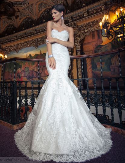 Yumi hotsell wedding dresses