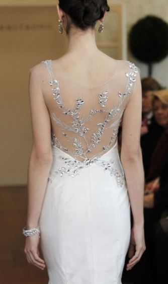 Isabelle Armstrong Wedding Gown Sample Sale  Beautiful Bridal Detroit